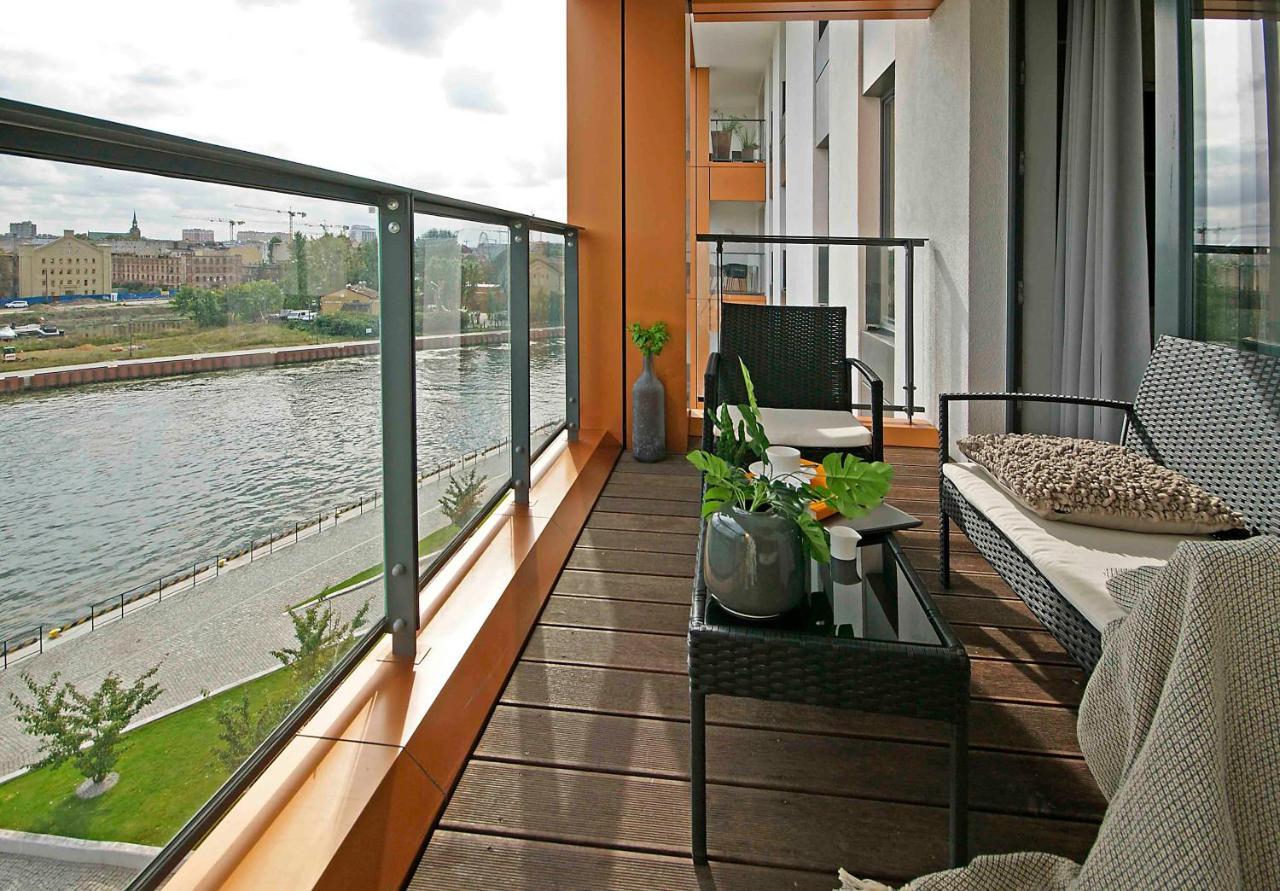 Irs Royal Apartments Apartamenty Irs Brabank Гданьск Экстерьер фото